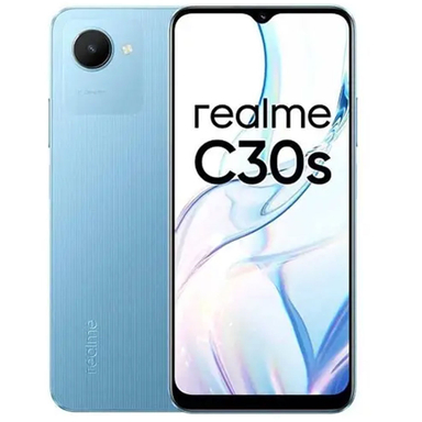 گوشی موبایل ریلمی مدل Realme C30s دو سیم کارت رم 3 گیگابایت ظرفیت 64 گیگابایت