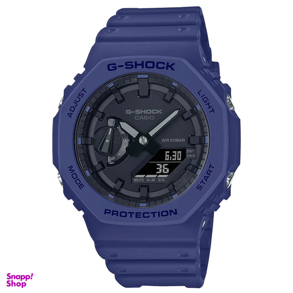 ساعت مچی عقربه‌ ای مردانه کاسیو مدل GA-2100-2ADR