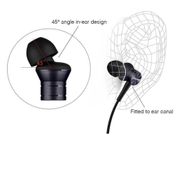 هندزفری وان مور مدل Earphones Piston Fit E1009