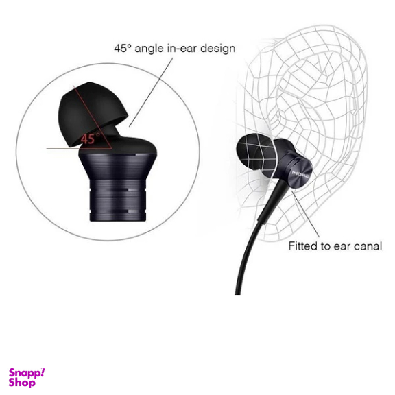 هندزفری وان مور مدل Earphones Piston Fit E1009