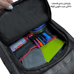 کوله پشتی لپ تاپ فوروارد مدل FCLT0016 GAMERS PROFESSIONAL