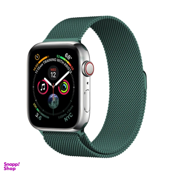 بند ساعت هوشمند کوتتسی مدل WH5202 - W6 میلانس مناسب اپل واچ سایز 38/40/41 میلی متر