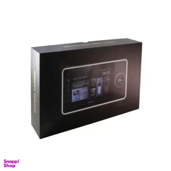 تاچ پنل و کنترلر مرکزی هوشمند ولوم دار TUYA مدل 6 اینچ