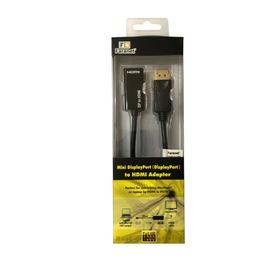 کابل افزایش DisplayPort به HDMI فرانت مدل FNDPG113