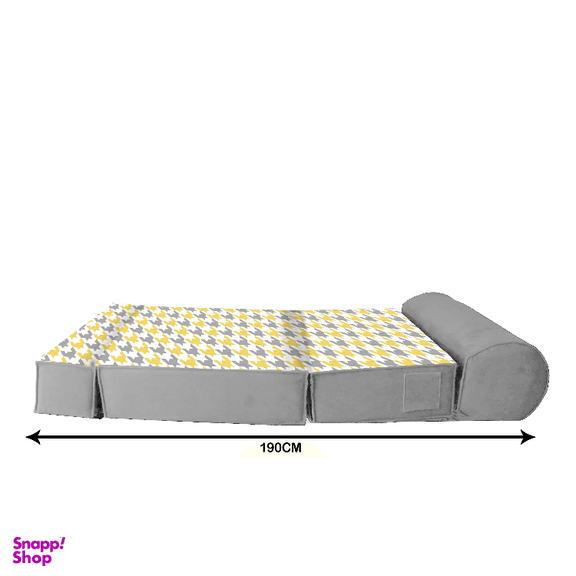 مبل تختخواب شو یک نفره نوپه هوم مدل پیر دوپل کد P1035