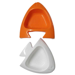 ظرف پلاستیکی دوقلو کد PA-02