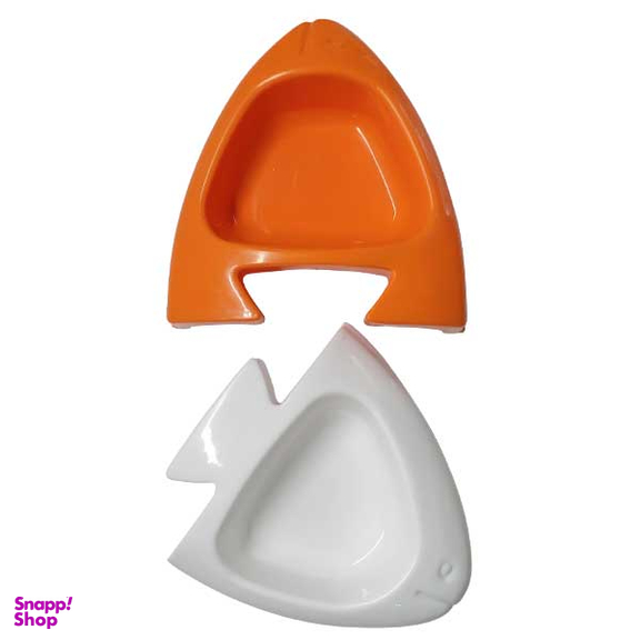 ظرف پلاستیکی دوقلو کد PA-02