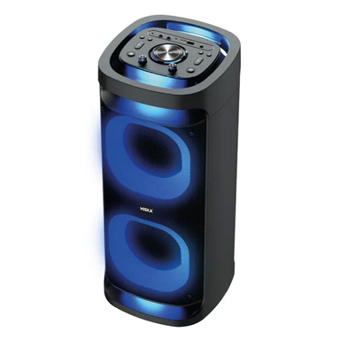 اسپیکر بلوتوثی قابل حمل هیسکا مدل Party Box 1007