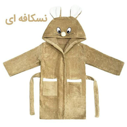 حوله پالتویی پودایران مدل موش سایز 80 سانتی متر