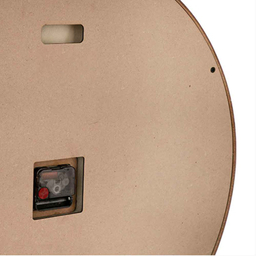ساعت دیواری هم آدیس مدل رویال کد CKS617-W40 سایز 40 سانتی متر