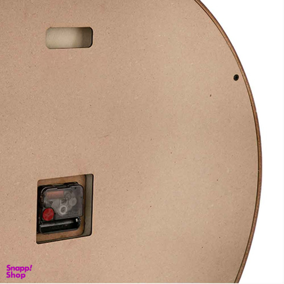 ساعت دیواری هم آدیس مدل رویال کد CKS617-W40 سایز 40 سانتی متر