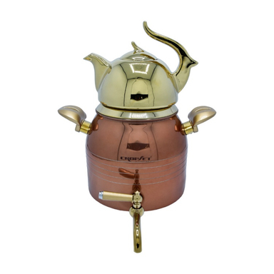 کتری قوری کروپ ست مدل ملورین کد 510