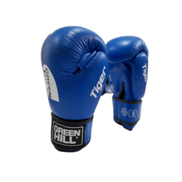 دستکش بوکس گرین هیل مدل aiba fighter tiger 2024