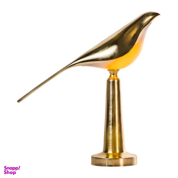 چراغ رومیزی شارژی بی ال مدل پرنده