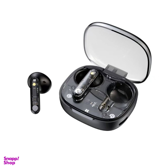 ایرفون بلوتوثی گرین لاین مدل Transparent Pro Wireless