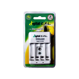 شارژر باتری دیجیتال سی اف ال مدل HA 805