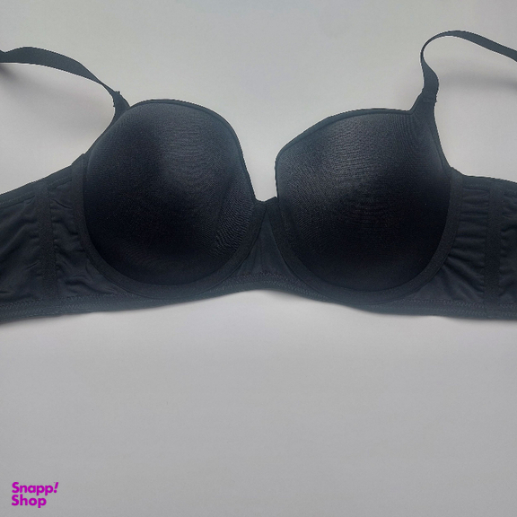 سوتین زنانه برتا کد 6021B رنگ مشکی