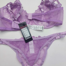 ست شورت و سوتین زنانه برتا کد 2020KP رنگ بنفش