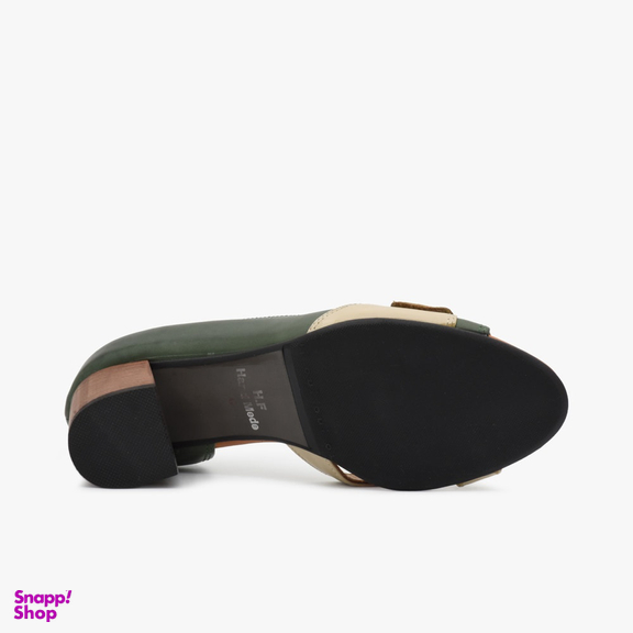 صندل زنانه چرم تهران مدل 4045S