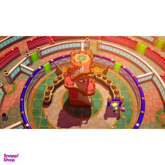 بازی ویدیویی Mario & Luigi Brothership مناسب کنسول بازی Nintendo Switch