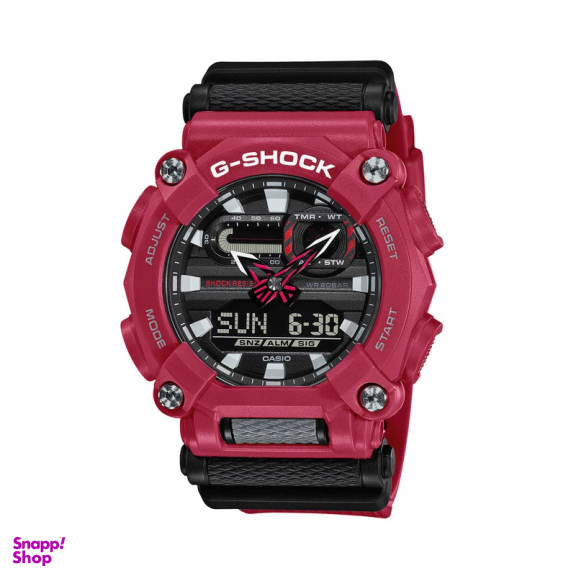 ساعت مچی عقربه ای کاسیو مدل GA-900-4ADR