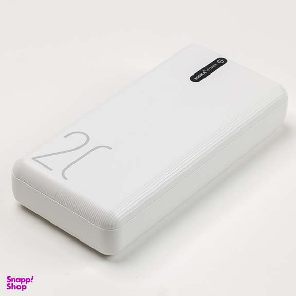 پاوربانک هیسکا مدل HP-213 ظرفیت 20000 میلی آمپر ساعت