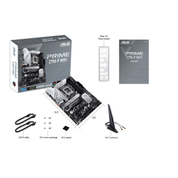 مادربرد ایسوس مدل Prime Z790 P WIFI DDR5