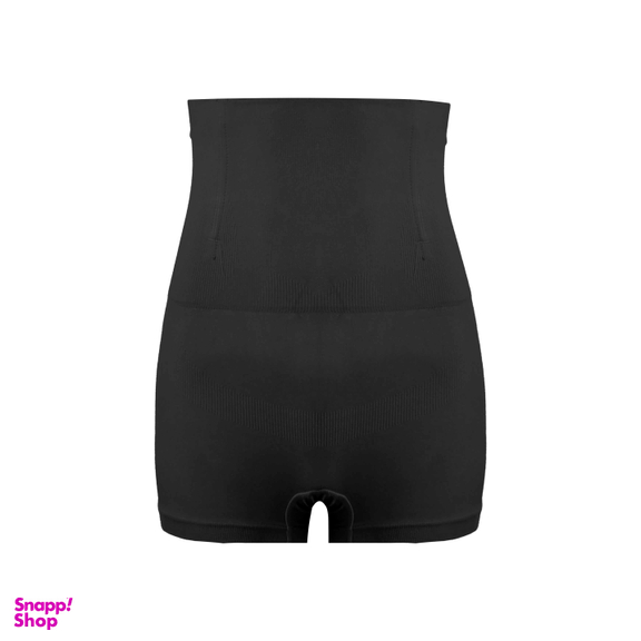 گن شکمی لیفت باسن فنردار مدل پادار کد 1-203 رنگ مشکی