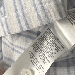 پیراهن آستین کوتاه یقه برگردان مردانه ال سی وایکیکی مدل سوپرا پوپلین