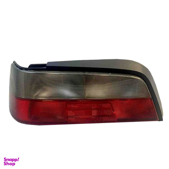 چراغ خطر چپ خودرو کروز پلاس مدل لنز دودی کد 50032001 مناسب پژو پارس