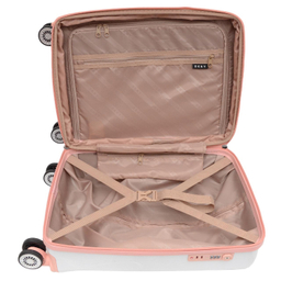 ست چمدان دی کی ان وای مدل MIRRORED MR4 مجموعه سه عددی