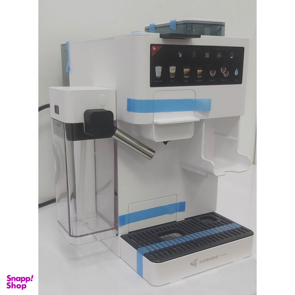 اسپرسوساز 1.6 لیتری مباشی مدل ME-CEM403