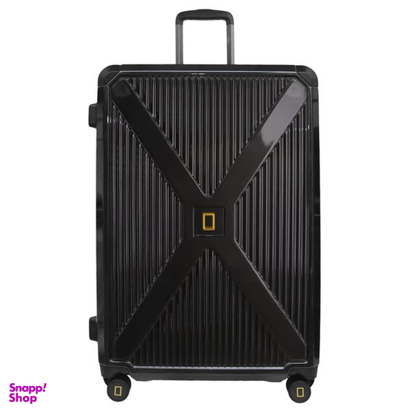 چمدان نشنال جئوگرافیک مدل N223 METALLIC 28 سایز بزرگ