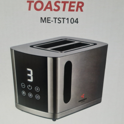 توستر مباشی مدل ME-TST104