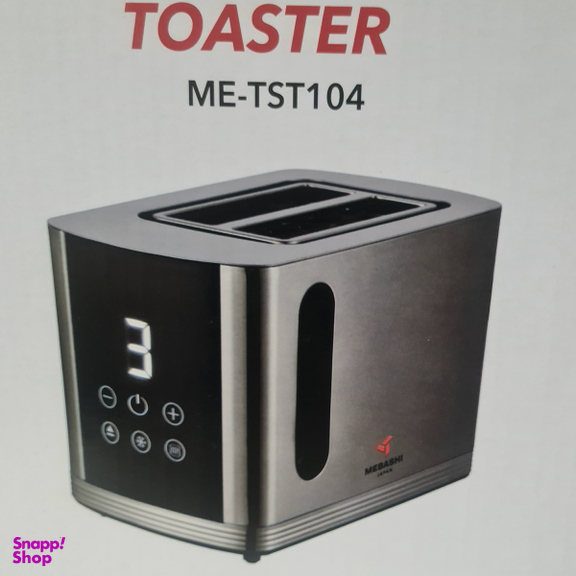 توستر مباشی مدل ME-TST104