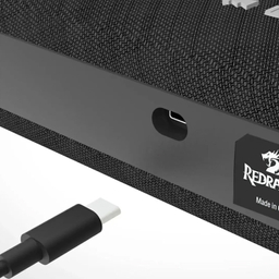 اسپیکر دسکتاپ مخصوص بازی ردراگون مدل DORA GS512 RGB