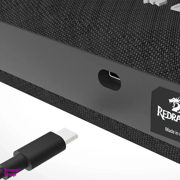 اسپیکر دسکتاپ مخصوص بازی ردراگون مدل DORA GS512 RGB