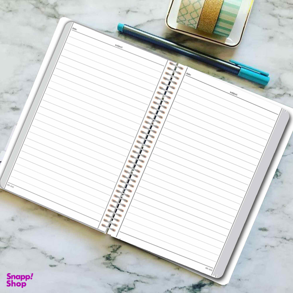 دفتر مشق مستر راد مدل ماه و ستاره طرح فیوری کد 1724