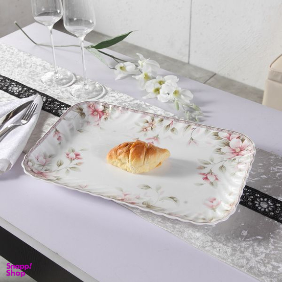 دیس پذیرایی گلد کیش مدل سوئیتی بزرگ کد GK701132