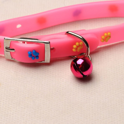 قلاده گردنی گربه مدل پنجه کد 89