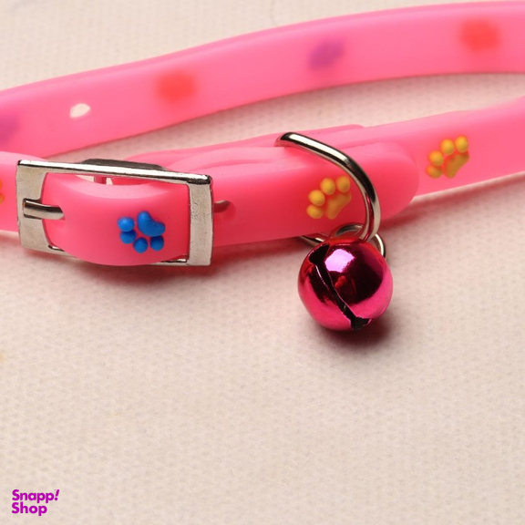 قلاده گردنی گربه مدل پنجه کد 89