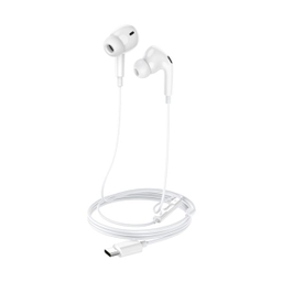 هندزفری با سیم هوکو مدل M101 PRO TYPE-C