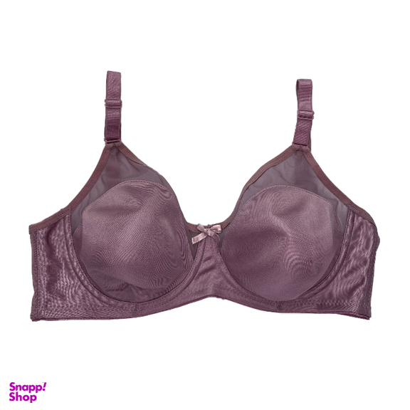 سوتین زنانه کد N-0014 رنگ بنفش