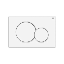 کلید فلاش تانک توکار فلاش تانک ایران مدل تویین