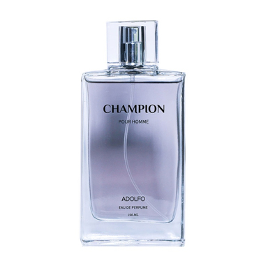 ادوپرفیوم مردانه آدولفو مدل Champion