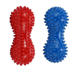 توپ دوقلو ماساژ عاج دار مدل P0022