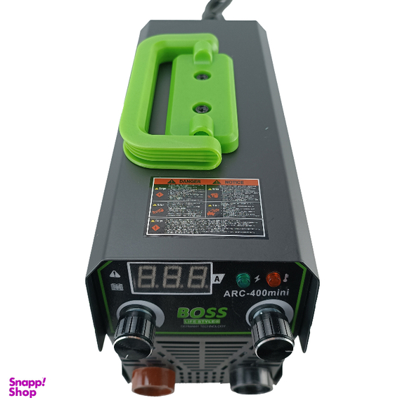 اینورتر جوشکاری باس مدل ARC-400mini
