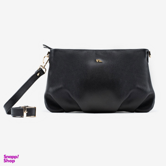 کیف دوشی زنانه چرم مشهد مدل S5329