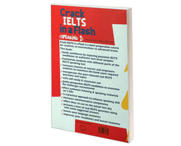 کتاب crack ielts in a flash speaking 2 اثر M.S. Bagheri and S.Nikpour انتشارات ایده درخشان