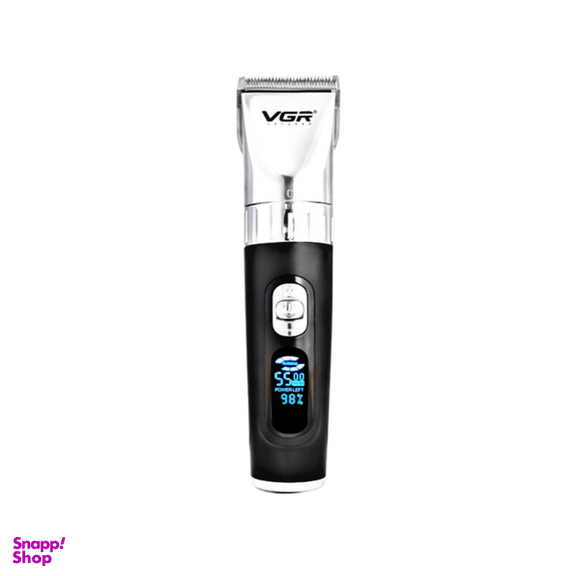 ماشین اصلاح موی سر و صورت وی جی ار مدل V-069